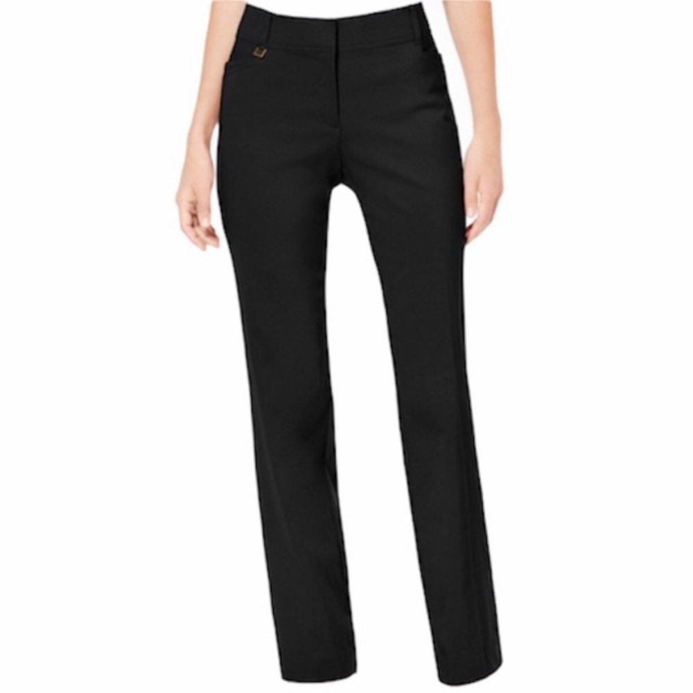 JM Collection Pants Black dress pants 14p